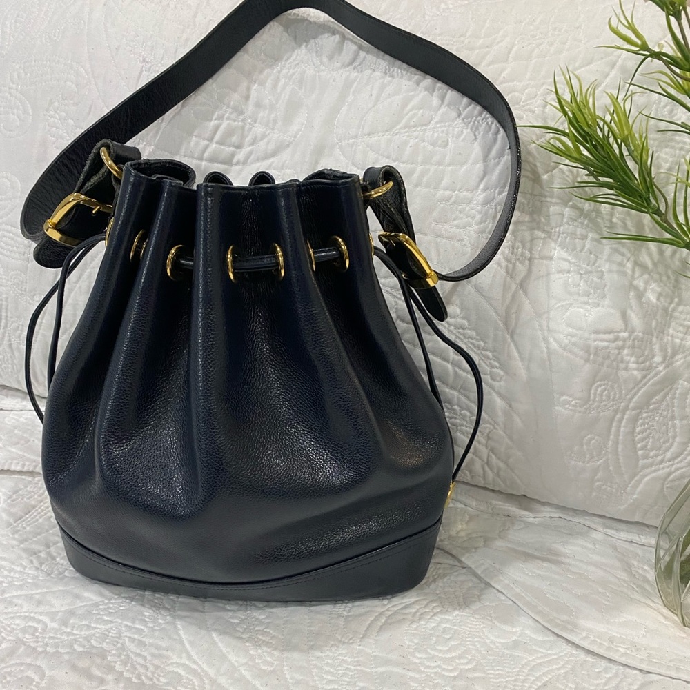 Latouche leather hobo purse made in Spain- El Corte Inglés.